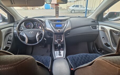 Hyundai Elantra V, 2012 год, 1 180 000 рублей, 10 фотография