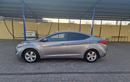 Hyundai Elantra V, 2012 год, 1 180 000 рублей, 8 фотография