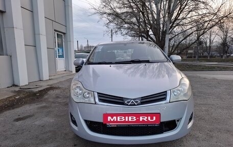 Chery Bonus (A13), 2012 год, 370 000 рублей, 23 фотография