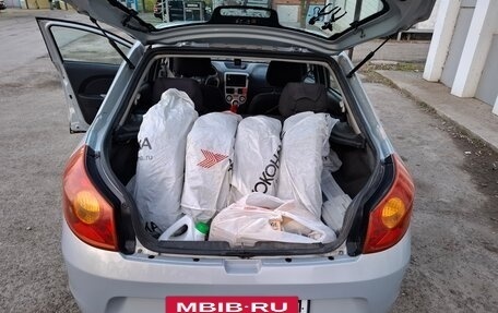 Chery Bonus (A13), 2012 год, 370 000 рублей, 20 фотография