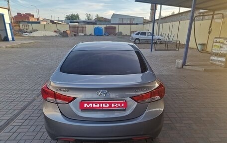 Hyundai Elantra V, 2012 год, 1 180 000 рублей, 6 фотография