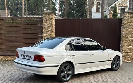 BMW 5 серия, 1999 год, 595 000 рублей, 3 фотография