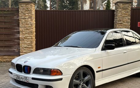 BMW 5 серия, 1999 год, 595 000 рублей, 6 фотография