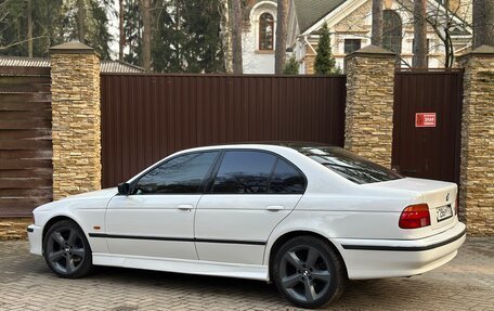 BMW 5 серия, 1999 год, 595 000 рублей, 7 фотография