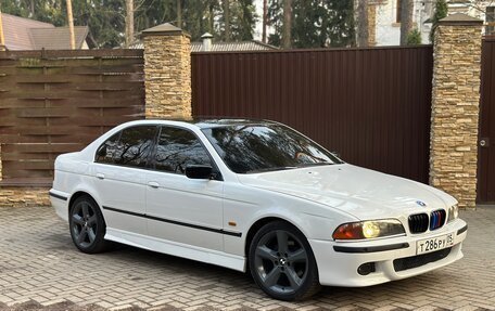 BMW 5 серия, 1999 год, 595 000 рублей, 5 фотография