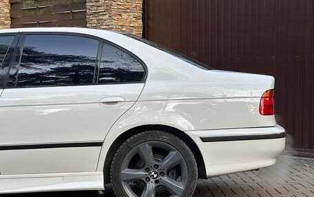 BMW 5 серия, 1999 год, 595 000 рублей, 9 фотография