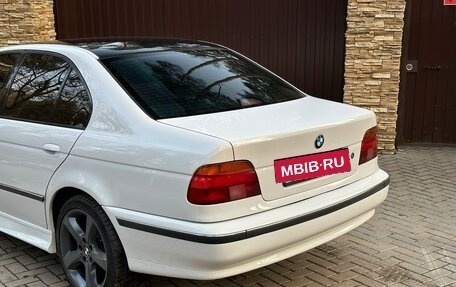 BMW 5 серия, 1999 год, 595 000 рублей, 8 фотография