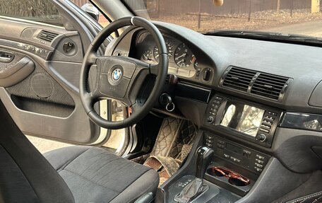 BMW 5 серия, 1999 год, 595 000 рублей, 23 фотография