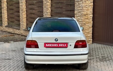 BMW 5 серия, 1999 год, 595 000 рублей, 19 фотография