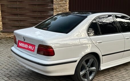 BMW 5 серия, 1999 год, 595 000 рублей, 11 фотография