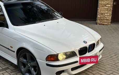 BMW 5 серия, 1999 год, 595 000 рублей, 14 фотография