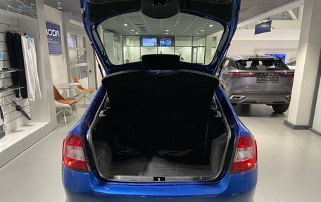 Skoda Rapid I, 2019 год, 1 335 000 рублей, 7 фотография
