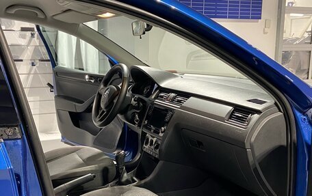 Skoda Rapid I, 2019 год, 1 335 000 рублей, 9 фотография