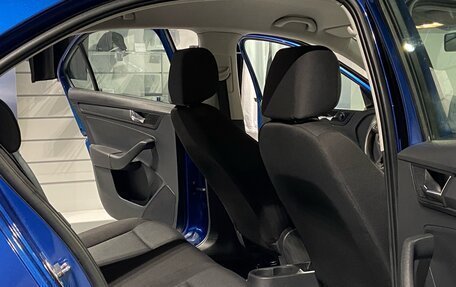 Skoda Rapid I, 2019 год, 1 335 000 рублей, 11 фотография