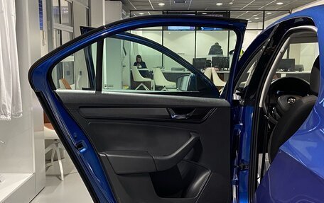 Skoda Rapid I, 2019 год, 1 335 000 рублей, 12 фотография