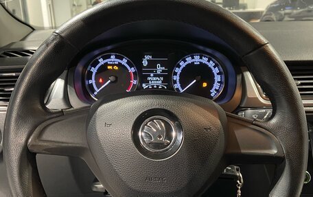 Skoda Rapid I, 2019 год, 1 335 000 рублей, 20 фотография