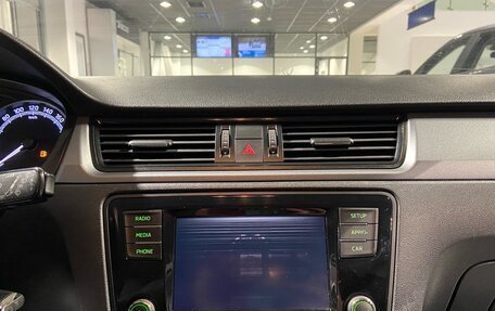 Skoda Rapid I, 2019 год, 1 335 000 рублей, 22 фотография