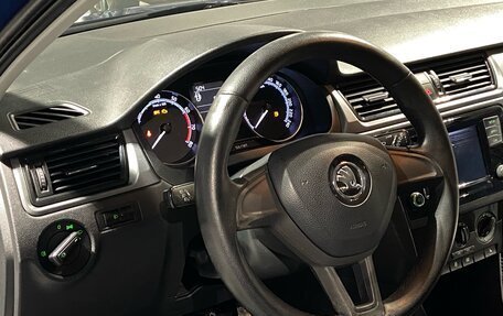 Skoda Rapid I, 2019 год, 1 335 000 рублей, 18 фотография