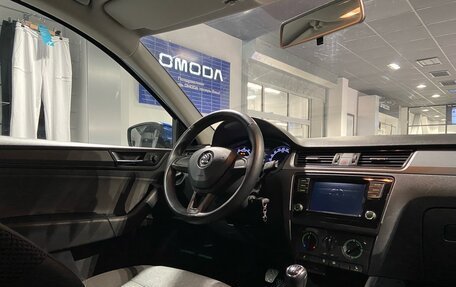 Skoda Rapid I, 2019 год, 1 335 000 рублей, 25 фотография
