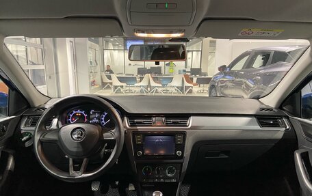 Skoda Rapid I, 2019 год, 1 335 000 рублей, 26 фотография