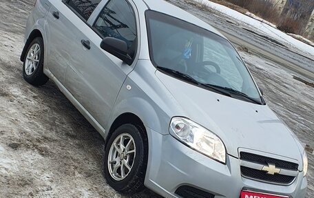 Chevrolet Aveo III, 2008 год, 365 000 рублей, 1 фотография