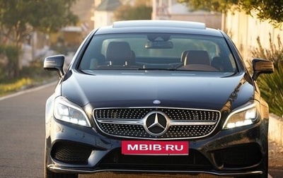 Mercedes-Benz CLS, 2014 год, 4 150 000 рублей, 1 фотография