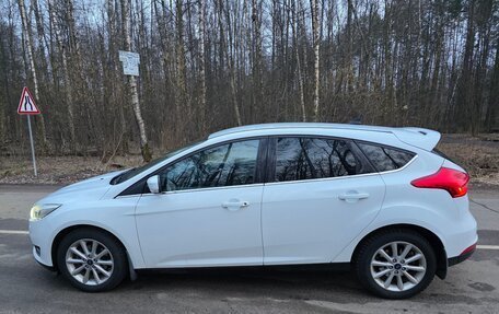 Ford Focus III, 2018 год, 1 650 000 рублей, 2 фотография