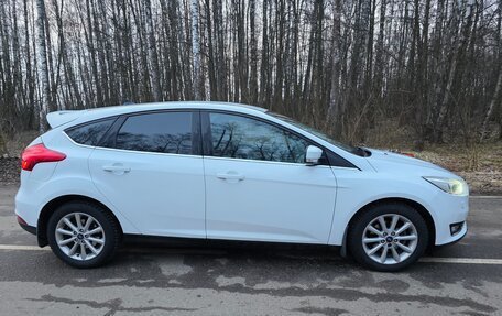 Ford Focus III, 2018 год, 1 650 000 рублей, 4 фотография