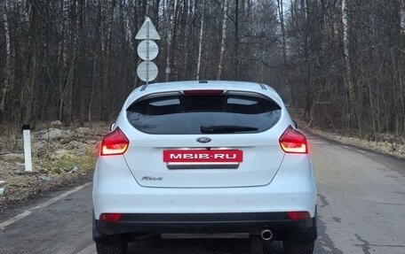 Ford Focus III, 2018 год, 1 650 000 рублей, 5 фотография