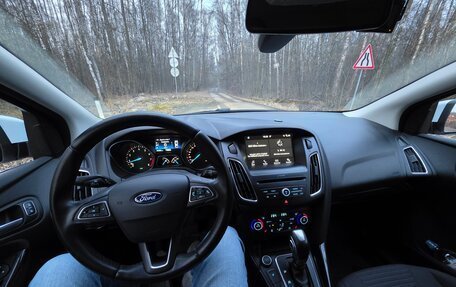 Ford Focus III, 2018 год, 1 650 000 рублей, 11 фотография