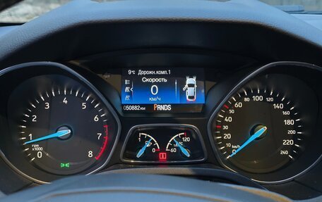 Ford Focus III, 2018 год, 1 650 000 рублей, 14 фотография