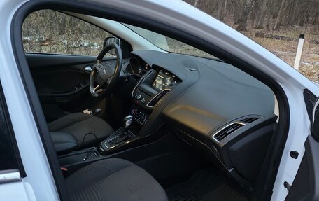 Ford Focus III, 2018 год, 1 650 000 рублей, 15 фотография