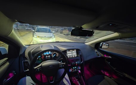 Ford Focus III, 2018 год, 1 650 000 рублей, 10 фотография