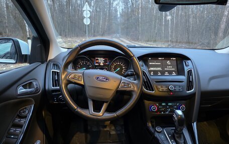 Ford Focus III, 2018 год, 1 650 000 рублей, 13 фотография