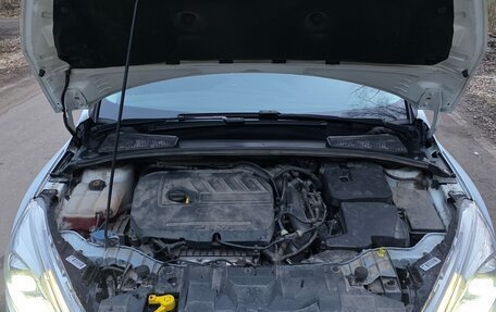 Ford Focus III, 2018 год, 1 650 000 рублей, 18 фотография