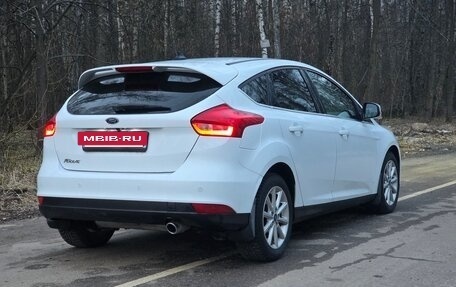 Ford Focus III, 2018 год, 1 650 000 рублей, 3 фотография