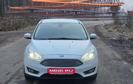 Ford Focus III, 2018 год, 1 650 000 рублей, 7 фотография