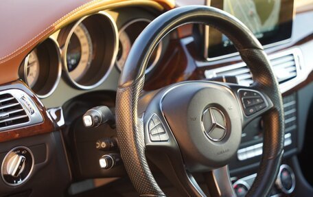 Mercedes-Benz CLS, 2014 год, 4 150 000 рублей, 12 фотография