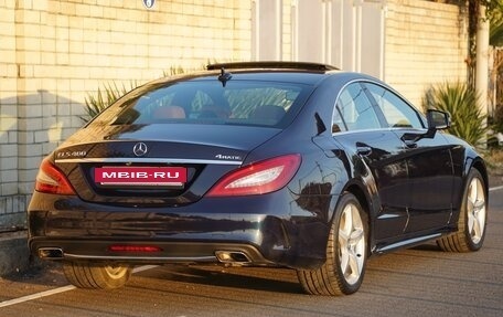 Mercedes-Benz CLS, 2014 год, 4 150 000 рублей, 6 фотография