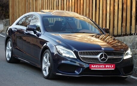 Mercedes-Benz CLS, 2014 год, 4 150 000 рублей, 7 фотография
