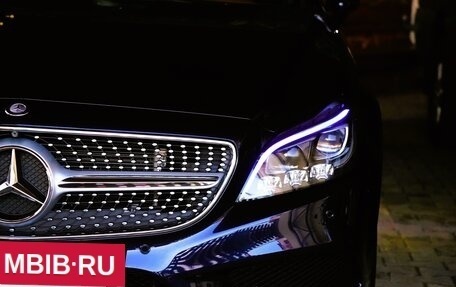 Mercedes-Benz CLS, 2014 год, 4 150 000 рублей, 31 фотография