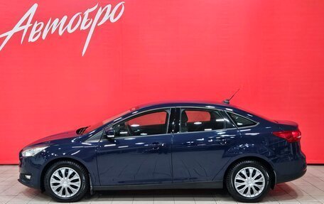 Ford Focus III, 2017 год, 950 000 рублей, 2 фотография