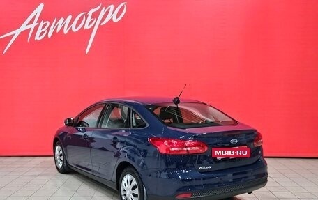 Ford Focus III, 2017 год, 950 000 рублей, 3 фотография