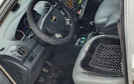 Chevrolet Aveo III, 2008 год, 365 000 рублей, 5 фотография