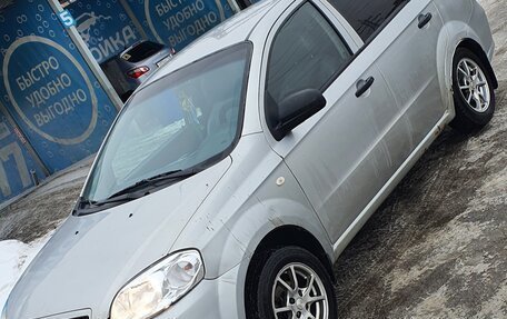 Chevrolet Aveo III, 2008 год, 365 000 рублей, 2 фотография