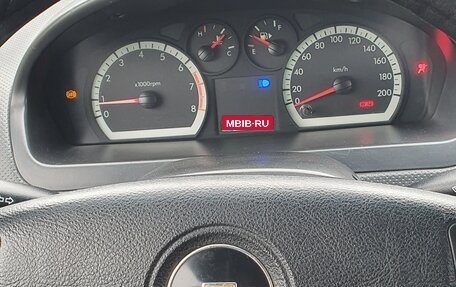 Chevrolet Aveo III, 2008 год, 365 000 рублей, 10 фотография