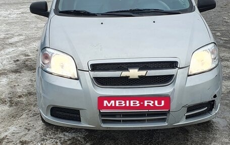 Chevrolet Aveo III, 2008 год, 365 000 рублей, 3 фотография