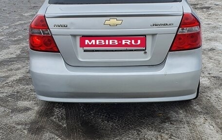 Chevrolet Aveo III, 2008 год, 365 000 рублей, 4 фотография