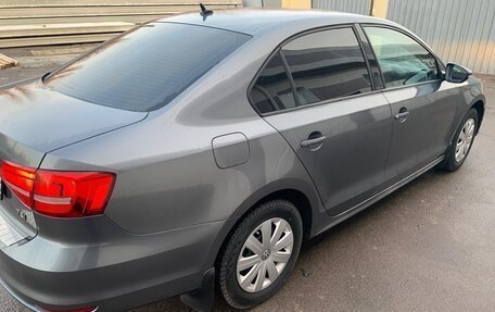 Volkswagen Jetta VI, 2014 год, 1 000 000 рублей, 3 фотография