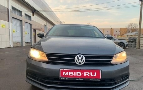 Volkswagen Jetta VI, 2014 год, 1 000 000 рублей, 1 фотография